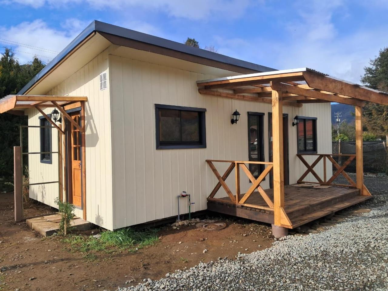 Cabanakitakal-zone Apartamento Valdivia