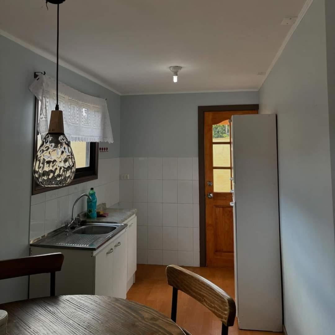 Apartamento Cabanakitakal-zone Valdivia